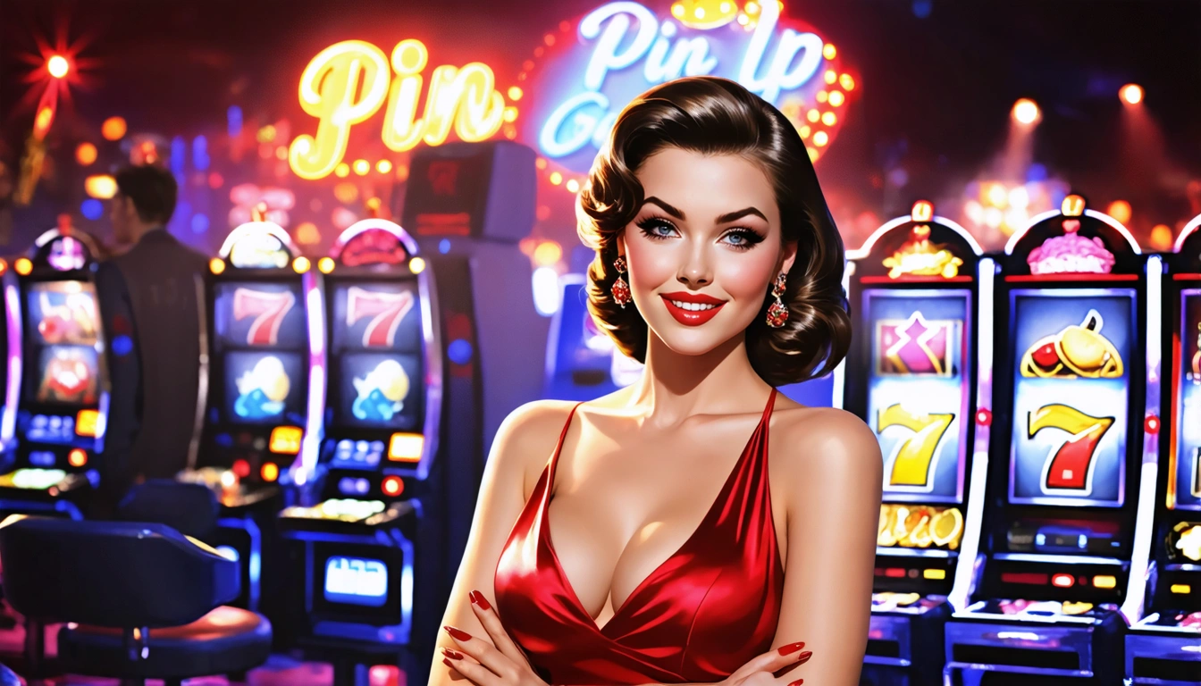 games Pin Up