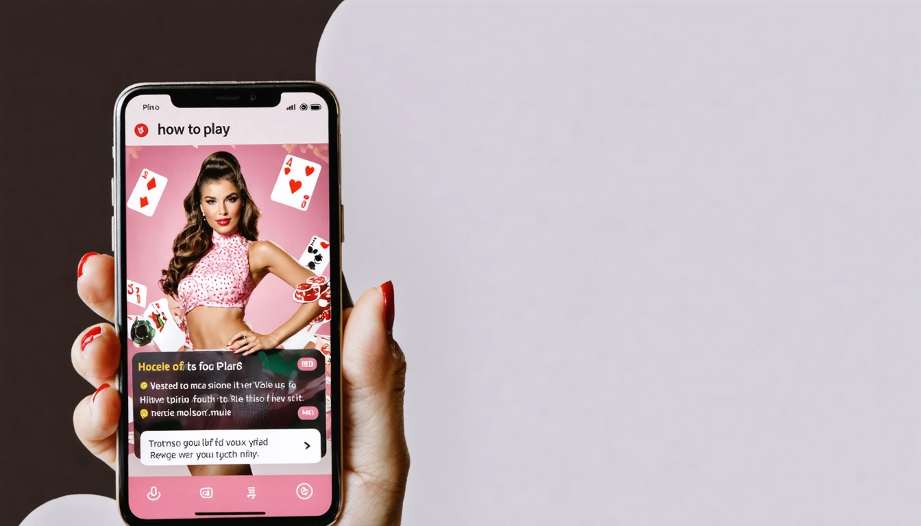 how to play Pin Up