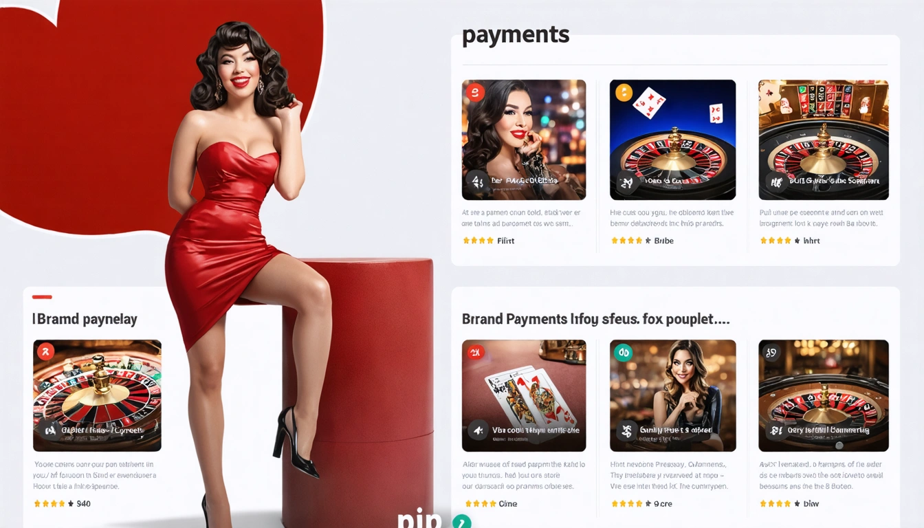 payments Pin Up
